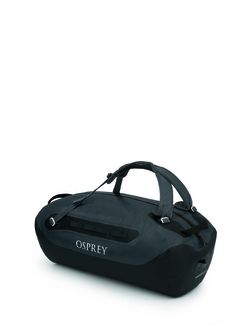 OSPREY TRANSPORTER IMPERMEABIL DUFFEL 70,  tunnel vision grey