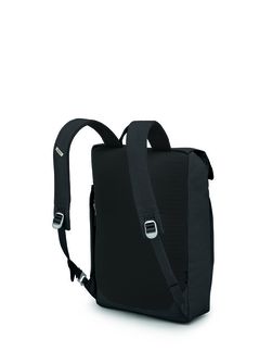 OSPREY rucsac de oraș ARCANE FLAP PACK, negru