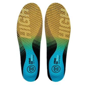 Sidas Run Support Insoles 3Feet Protect High