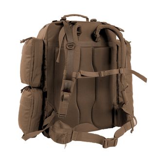 Tasmanian Tiger Rucsac medical First Responder MKIII, coyote brown 40L