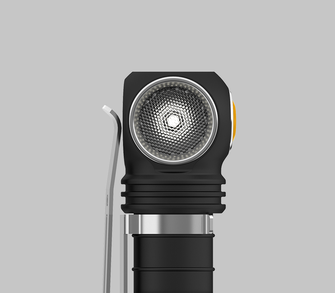 ArmyTek Wizard C1 Pro Magnet Lampă frontală cu LED alb cu suport magnetic 1000 lm 1440 h 55 g