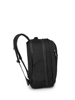 OSPREY rucsac de drumeție DAYLITE EXPANDIBLE TRAVEL PACK 26+6, negru