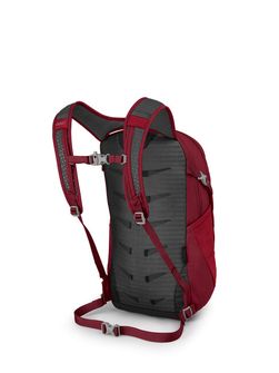 OSPREY rucsac de oraș DAYLITE,  cosmic red