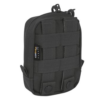 Tasmanian Tiger Pungă tactică Tac Pouch 1 Vertical, negru