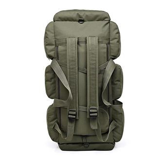 DRAGOWA Tactical Rucsac de asalt Dagger 90 L, măsliniu