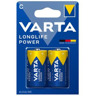 Baterie Varta Longlife Power C/Baby 2 bucăți