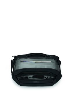 OSPREY OZONE BOARDING BAG 20L, negru