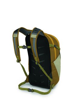 OSPREY rucsac de oraș DAYLITE PLUS,  meadow gray/histosol brown