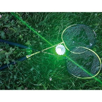 Badminton set Magic Night pentru 2 jucători