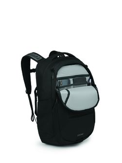 Geantă OSPREY OZONE LAPTOP BACKPACK 28L, negru