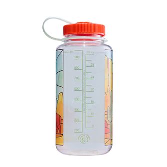 Sticlă Nalgene WM Sustain 1 L desert