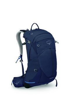 OSPREY rucsac pentru drumeții STRATOS 24,  cetacean blue