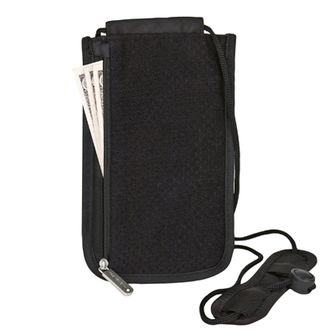 Travelon Classic Deluxe RFID Belt Pouch