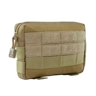 DRAGOWA TACTICAL India pouch, verde