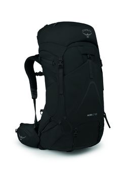 OSPREY rucsac de drumeție AURA AG LT 65, negru