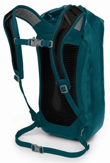 OSPREY rucsac de oraș TRANSPORTER ROLL TOP WATERPROOF 25,  night jungle blue