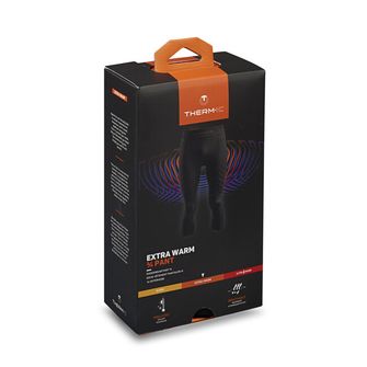 Pantaloni 3/4 foarte călduroși pentru femei Therm-ic