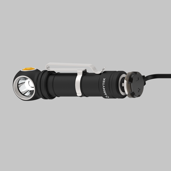 ArmyTek Wizard C2 Pro Max LR White LED lanternă de buzunar cu clip de curea, cu acumulator 4150 lm