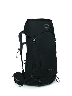 OSPREY rucsac de drumeție KYTE 38, negru