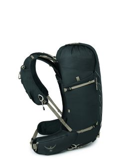 OSPREY rucsac pentru drumeții TEMPEST VELOCITY 30,  dark charcoal/chiru tan