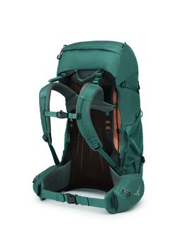 OSPREY rucsac pentru drumeții RENN 50,  cascade blue/melon orange