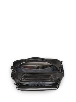 OSPREY TRANSPORTER GLOBAL CARRY-ON BAG, negru