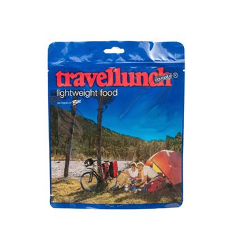 Travellunch 10 bucăți pachet de lapte praf integral 125g