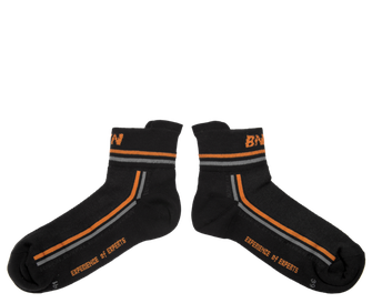 BENNON șosete de exterior TREK SOCK SUMMER, negru