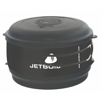 Oală ceramică Jetboil Ceramic FluxRing® 1.5L