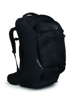 Sac OSPREY FARPOINT 70 II, negru