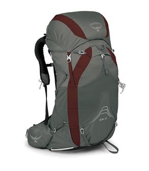 OSPREY rucsac de drumeție EJA 38,  cloud grey