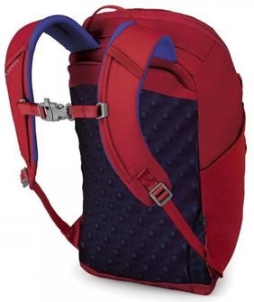 OSPREY rucsac pentru drumeții JET 12 II,  cosmic red