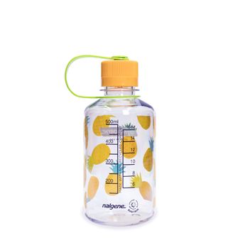 Sticlă Nalgene NM Sustain 0,5 L ananas