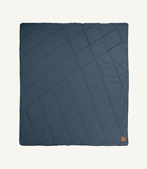 Klymit Homestead Cabin Comforter pentru 2 persoane, albastru