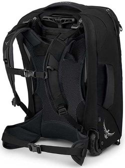 Sac OSPREY FARPOINT WHEELS 36 II, negru