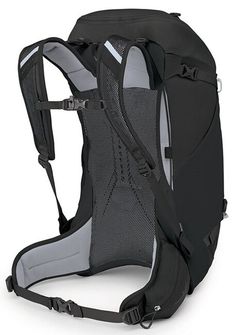 OSPREY rucsac pentru drumeții HIKELITE 32 II, negru