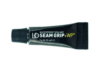 GearAid Seam Grip +WP Kit de reparații pe teren 7 g Seam Grip și 2 plasturi