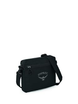 Geantă OSPREY ULTRALIGHT SHOULDER SATCHEL, negru