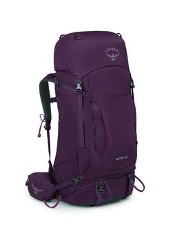 OSPREY rucsac pentru drumeții KYTE 58,  elderberry purple