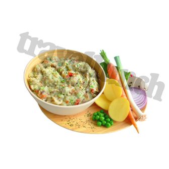 Travellunch 10 buc Masă de cartofi Hot Pot 250 g fiecare