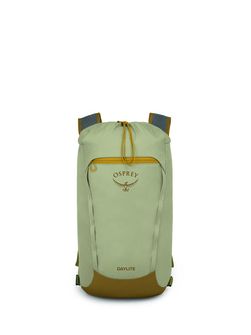 OSPREY rucsac de oraș DAYLITE CINCH PACK,  meadow gray/histosol brown