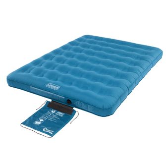 Coleman Extra Durable pat dublu gonflabil