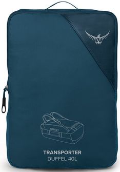 Sac OSPREY TRANSPORTER 40,  venturi blue