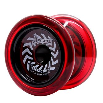 yoyofactory yoyo Arrow roșu