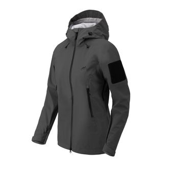 Helikon-Tex Jachtařská bunda dámská SQUALL Hardshell - TorrentStretch - Shadow Grey