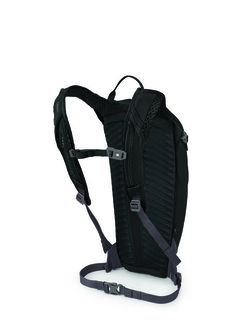 OSPREY rucsac de drumeție SISKIN 8L, negru