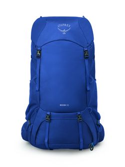 OSPREY rucsac pentru drumeții ROOK 65,  astology blue/blue flame