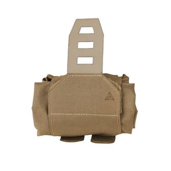 Direct Action® husă pentru cartușe și gloanțe goale LARGE - Cordura - PenCott WildWood™