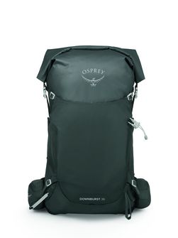 OSPREY rucsac pentru drumeții DOWNBURST 36 MENS,  dark charcoal grey