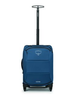 Geantă OSPREY OZONE 4-WHEEL CARRY ON 36,  coastal blue